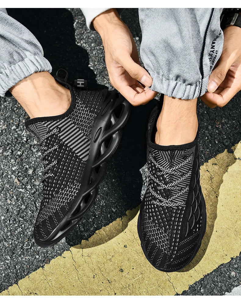 Men Shoes Sneakers female casual Men's Shoes tenis Luxury shoes Trainer Race Breathable Shoes fashion running Shoes for women
