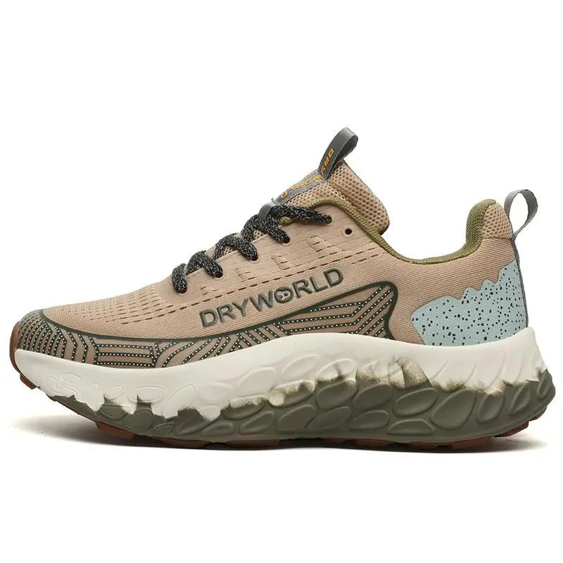 New Fashion Neutral Marathon Running Shoes Outdoor Road Lightweight Slow Running Shoes Men's and Women's Casual Walking Shoes