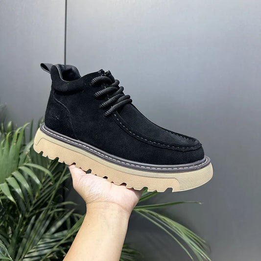 Ultra-Light Comfortable Running Shoes Soft Bottom Casual Sneakers for Outdoor Hiking Traveling Climbing Youth Suitable