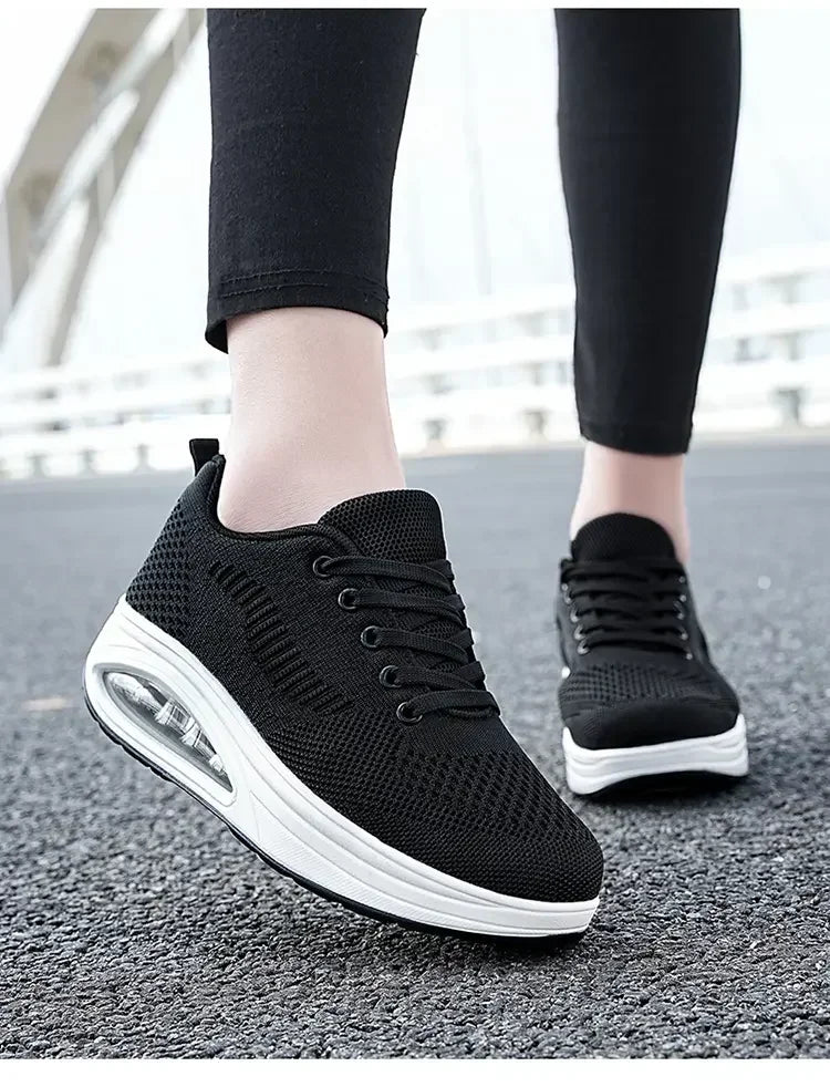 European And American Brand Men Sports Shoes Outdoor Women's Hiking Shoes Autumn Soft And Comfortable Running And Walking Shoes