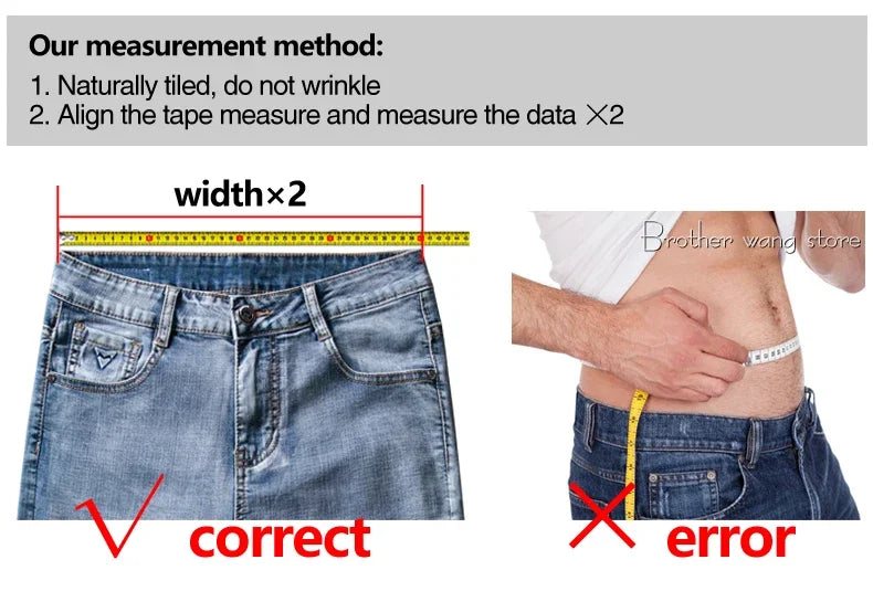 Summer Thin Loose Wide-leg Men Jeans Soft Lyocell Elastic Fashion Casual Straight Drawstring Denim Trousers Black Blue Gray