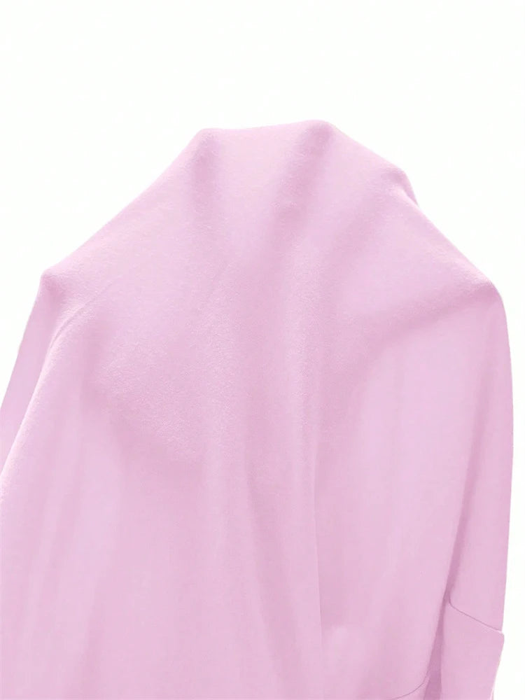 Women Basic Long Sleeve Round Neck Blouse Bodysuit Autumn Winter Casual Solid Color Slim Fit Bodycon Jumpsuit Streetwear