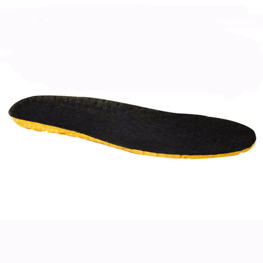 1pair Memory Foam Insoles For Shoes Sole Mesh Deodorant Breathable Cushion Running Insoles For Feet Man Women Orthopedic Insoles