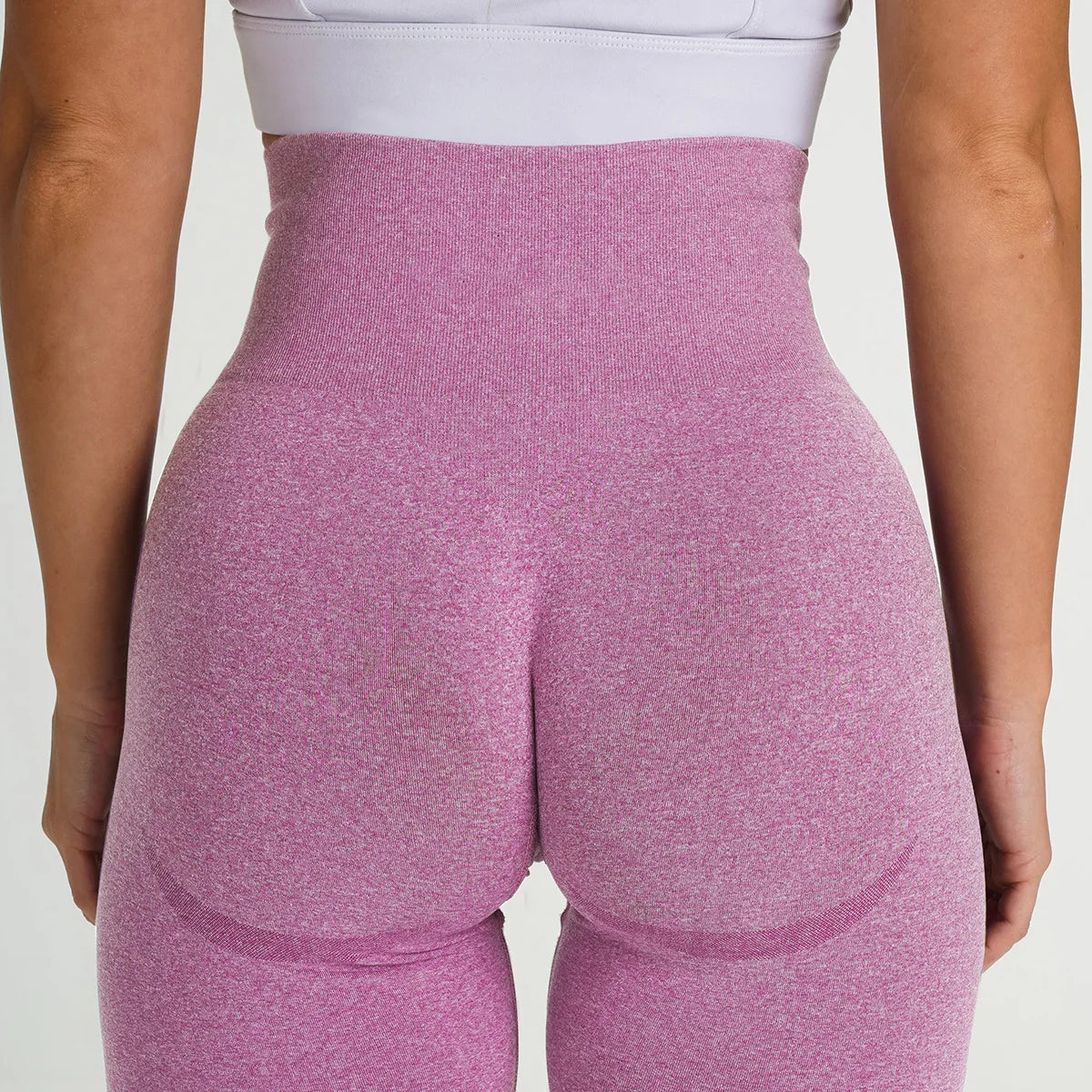 Seamless Leggings Women Sport Slim Tights Leggings Fitness High Waist Pants Gym Clothing Workout Athleisure Running Leggings