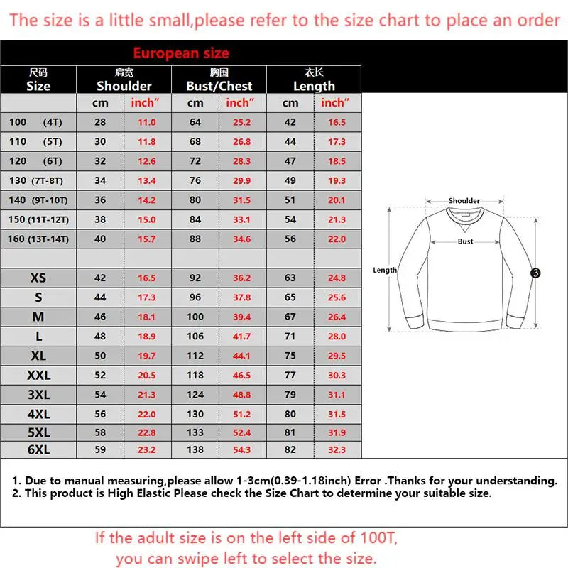 Funny 6 7 Ugly Christmas Sweater For Women Men Clothes Six Seven Mens Sweatshirt Holiday Jumper Sweaters 67 Pullovers Clothes BAZAARHUBO