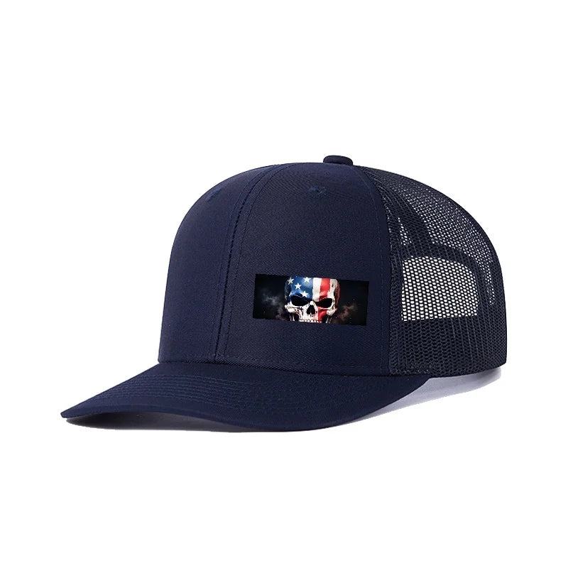 Urban Trendy Fashion Casual Versatile Hip-Hop Cap for Both Men And Women, an Essential Item for Daily Outings, a Must-Have Flat-