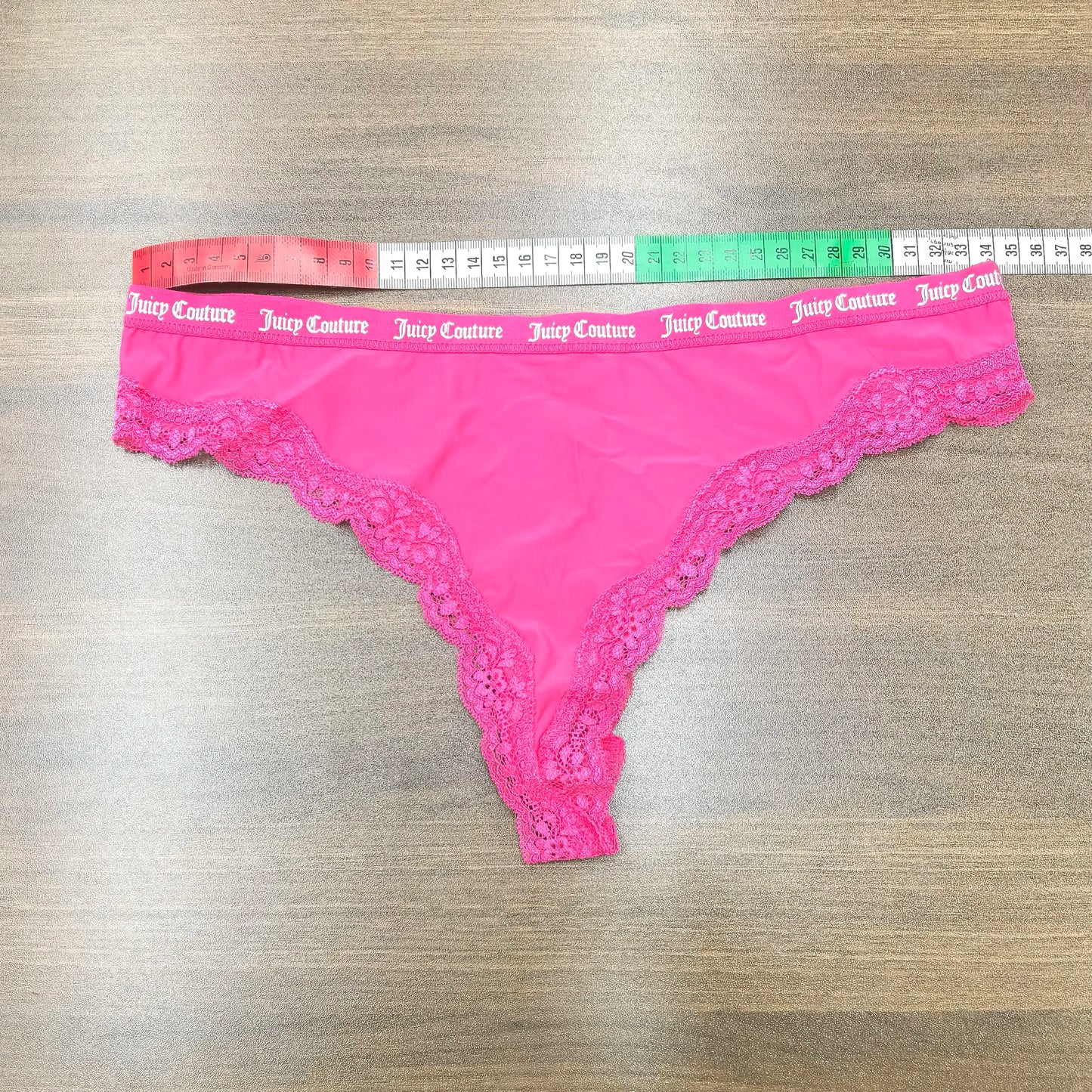 Women's Panties Sexy Juicy Couture Style  T-Pants Underwear Style Briefs Women's Fashionable Intimate Apparel