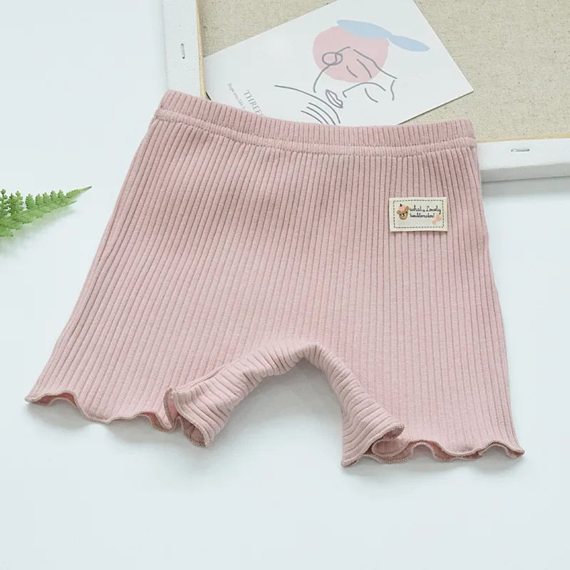 Kids Leggings Child Safety Pants To Prevent Exposure Wear Leggings, Underpants and Shorts  Kids Wears for Girls