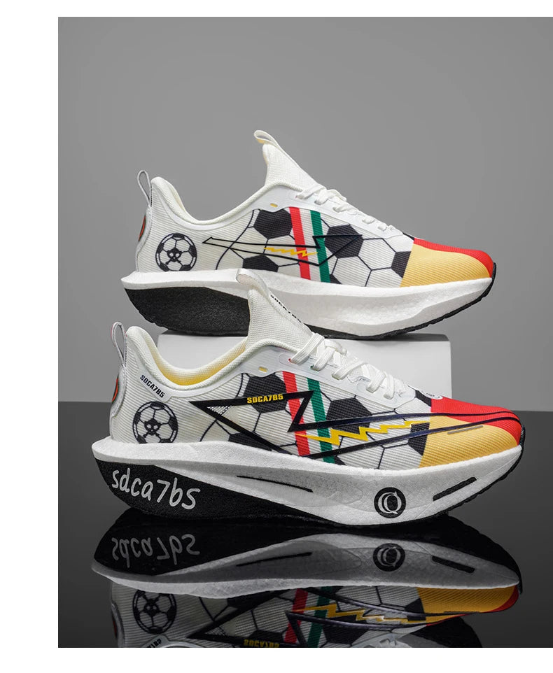 Carbon Board Specialty Marathon Sneakers | Men & Women Running Shoes