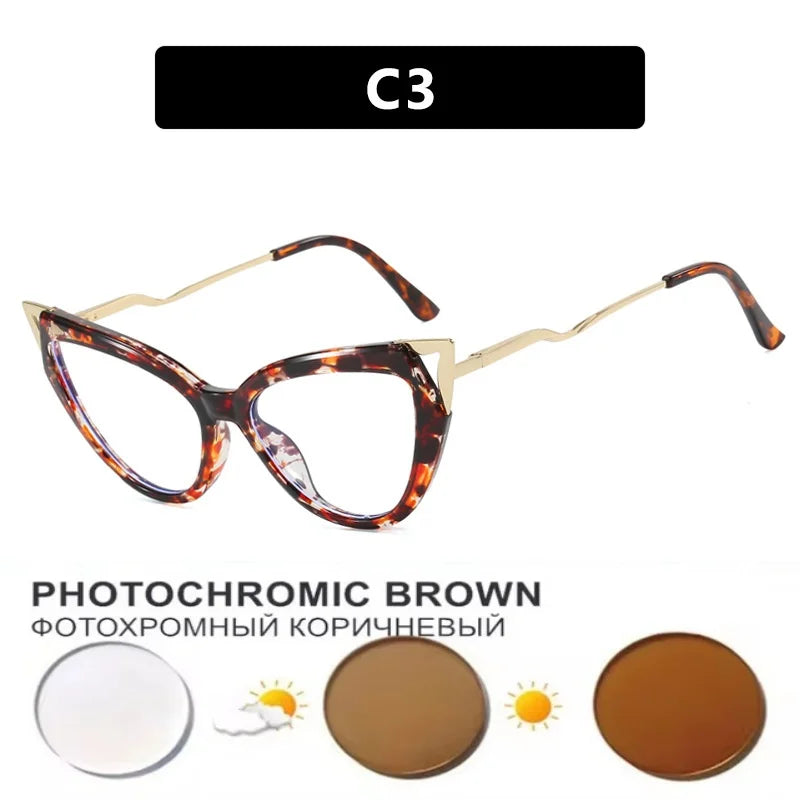 Plain Glasses Anti-Blue Light No Makeup Glasses Frame Fashionable Stylish Glasses Frame