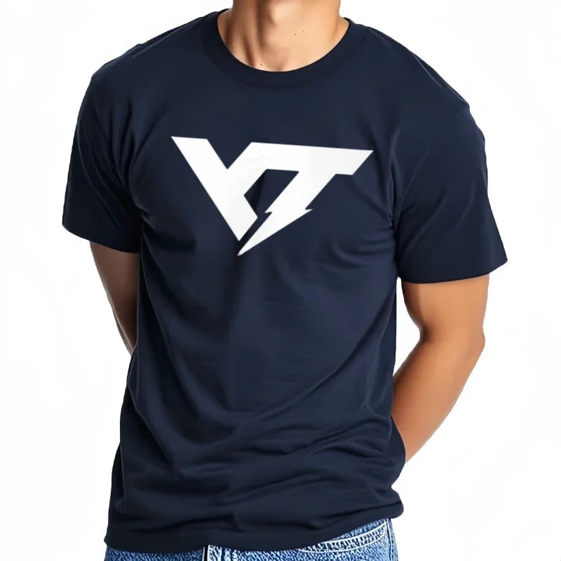 Yt Industries bicicleta Capra Mtb deporte al aire libre industrias de montaña moda camiseta algodón gran oferta