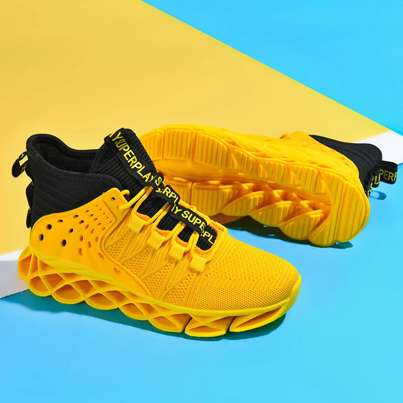 Shoes men Sneakers Male casual Mens Shoes tenis Luxury shoes Trainer Race Breathable Shoes fashion loafers running Shoes for men