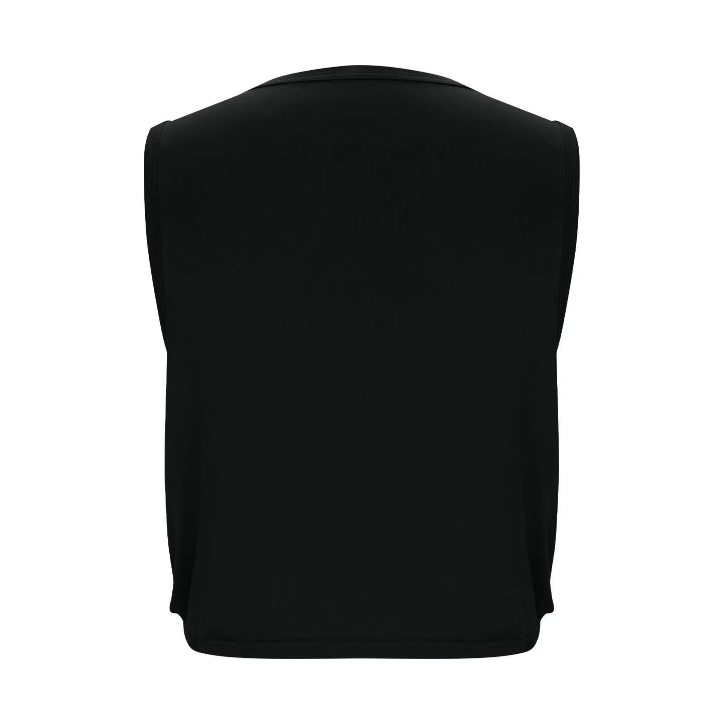 Women Sleeveless Yoga Top Breathable Gym Vest Tank Crop Top Running Tee