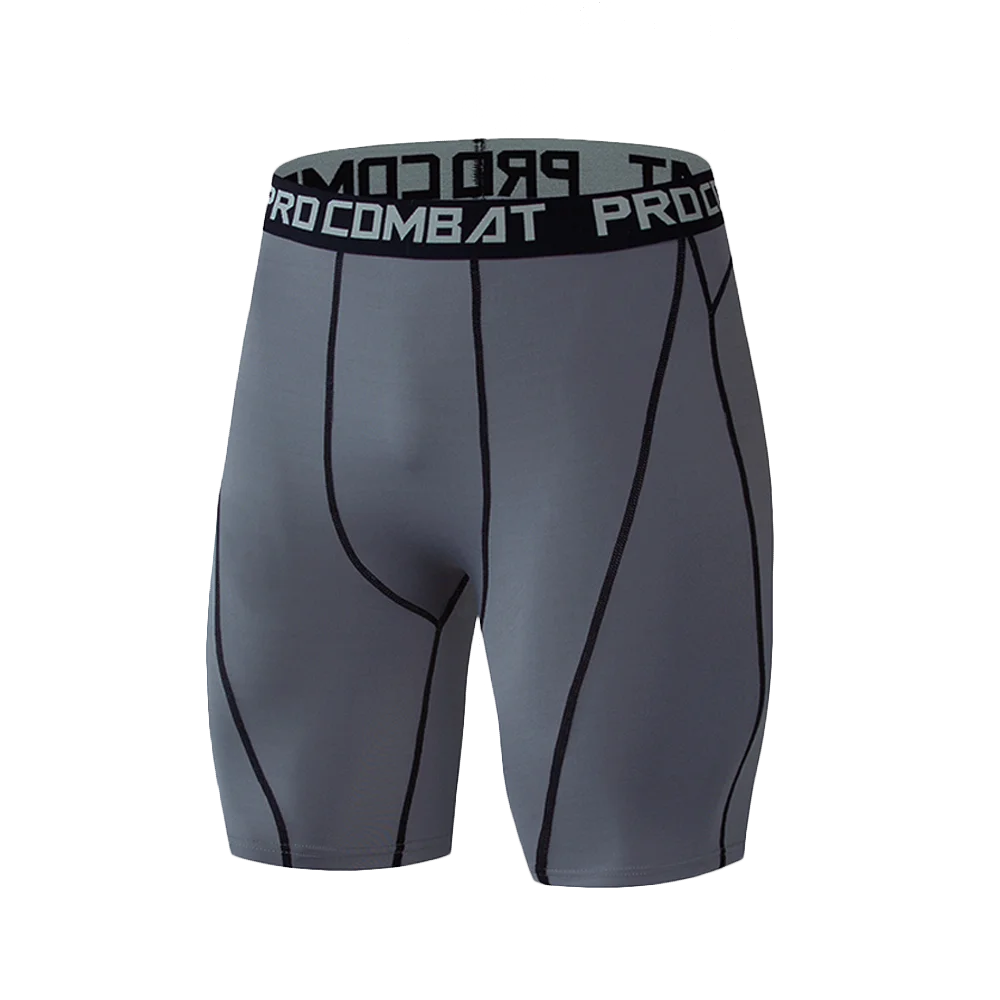 Summer Men Sports Tights Gym Running Leggings Male Jogging Elastic Compressions Casual Sweatpants Football Basketball Trousers