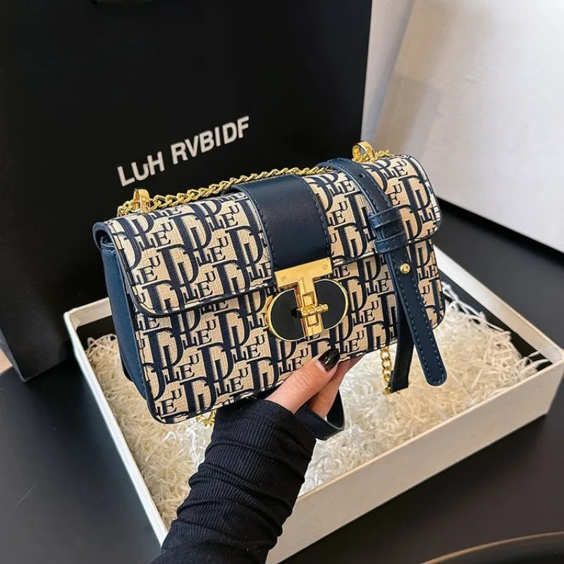 22*13*8cm Fashion Luxury Women Shoulder Bags Designer Crossbody Shoulder Purses Handbag Women Clutch Travel tote Bag