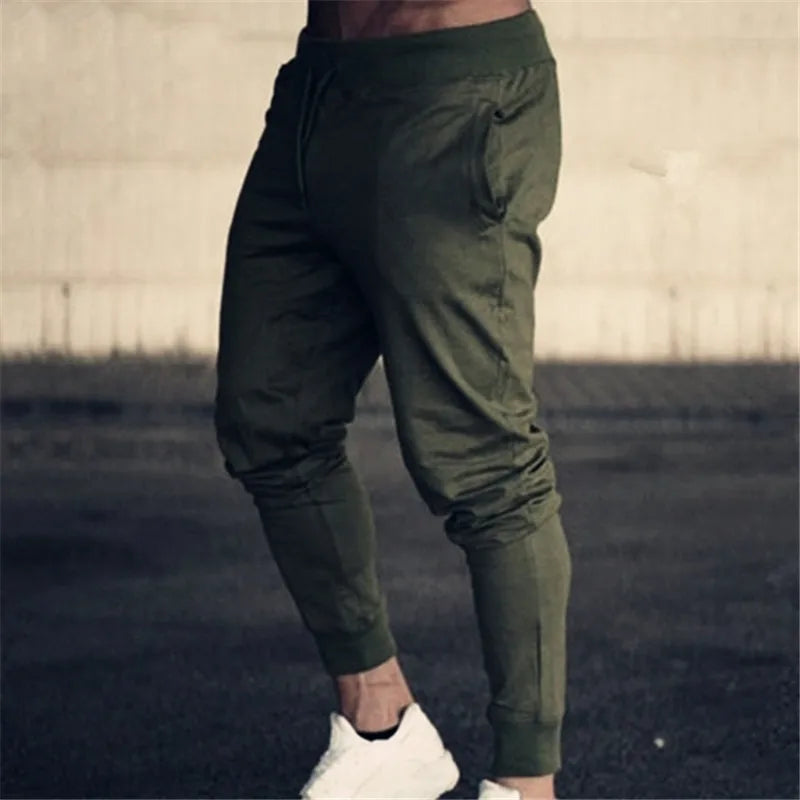 2024 New Pants Autumn Winter Men/Women Running Pants Joggers Sweatpant Sport Casual Trousers Fitness Gym Breathable Pant