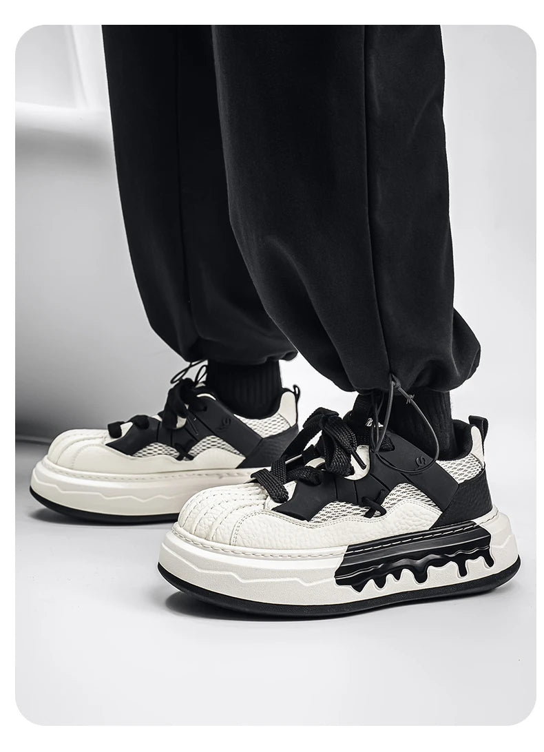 Shoes men Sneakers Male casual Mens Shoes tenis Luxury shoes Trainer Race Breathable Shoes fashion loafers running Shoes for men