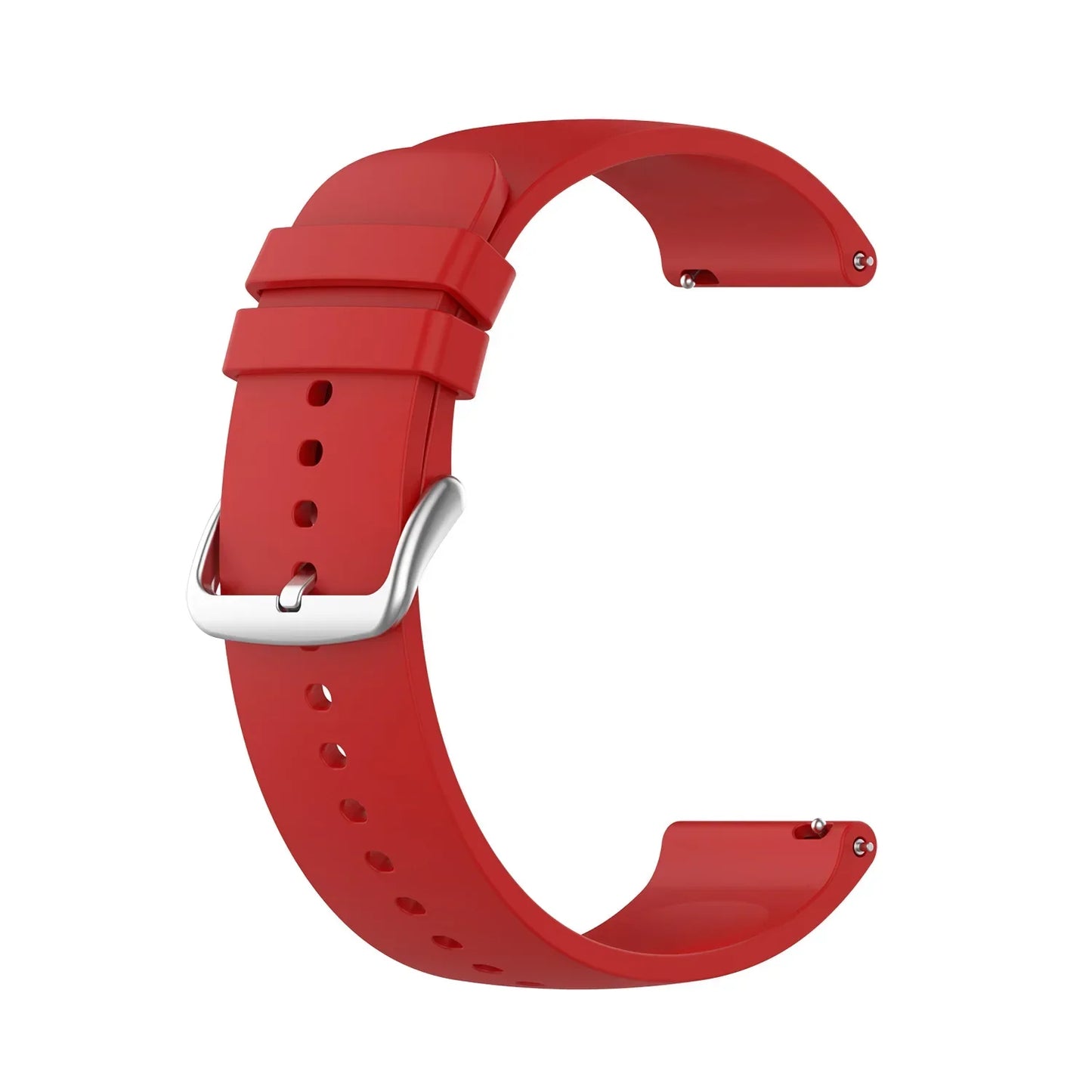 22mm Sports Silicone Strap for Redmi Watch 5 Active Band Bracelet for Xiaomi Redmi Watch 3 Active 3 Lite Wristband Accessories
