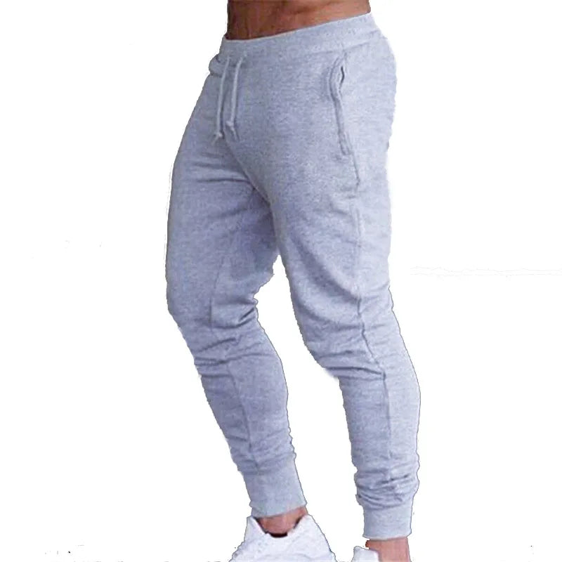 2024 New Pants Autumn Winter Men/Women Running Pants Joggers Sweatpant Sport Casual Trousers Fitness Gym Breathable Pant
