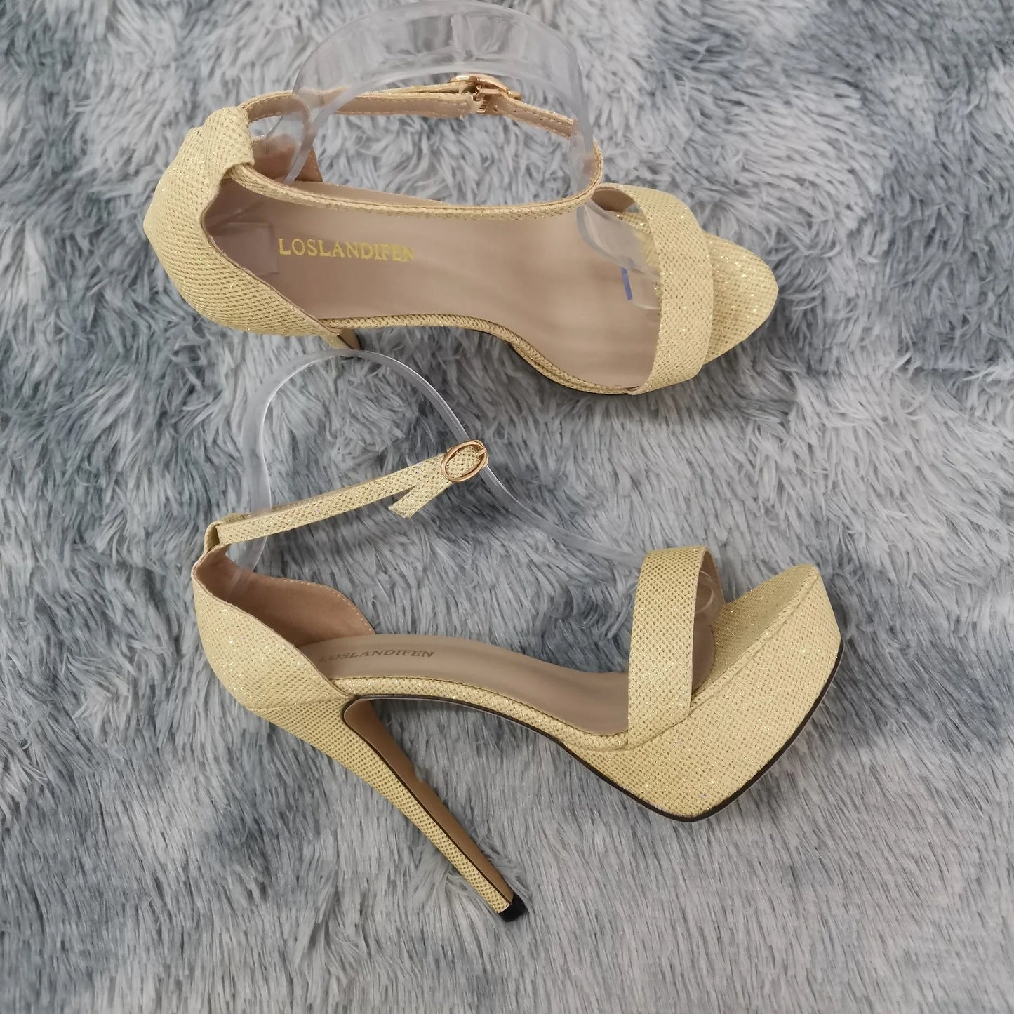New Women Sandals Sexy 14cm Supper Flash High Heels Patent Leather Open Toes Platform Sandal Nighclub Party Red Wedding Shoes