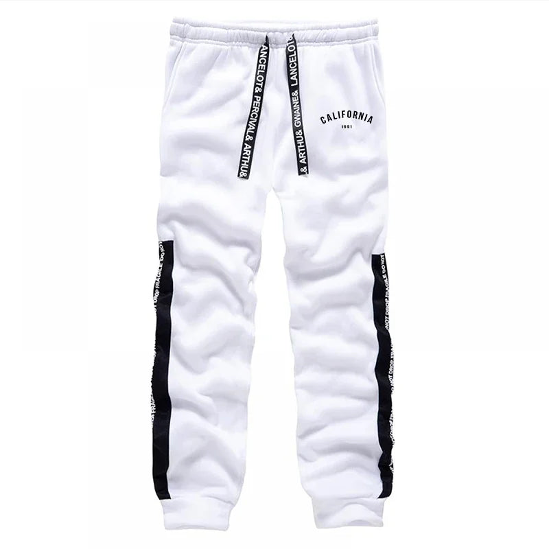 Mens Tracksuit Fashion Casual Hooded Sweatshirts Outdoors Sports Jogging Man Clothing Daily Versatile Single Piece Hoodie Pants
