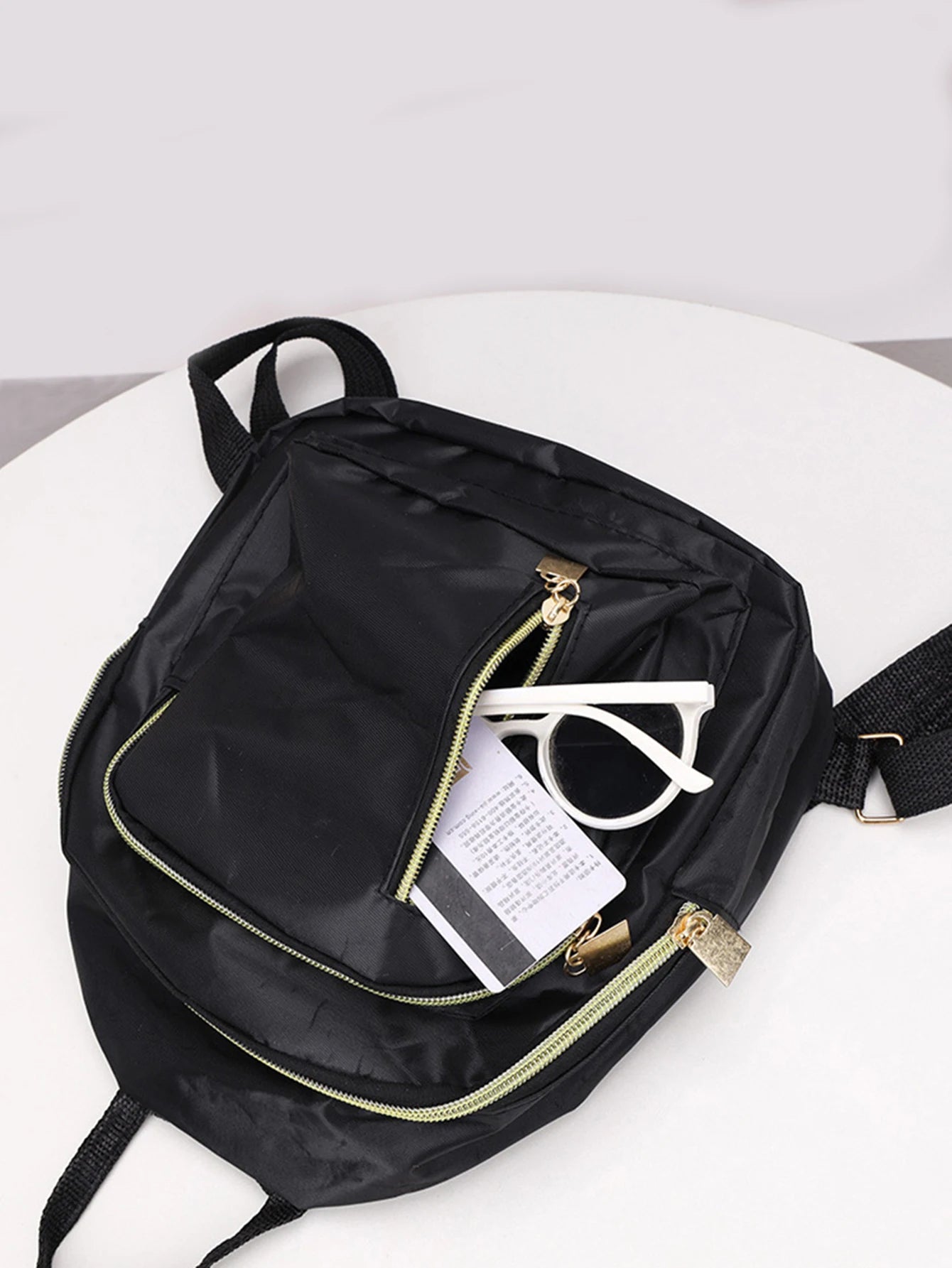 Women's Fashion Casual Backpack, Small Lightweight Daily Travel Bag for College, Commute, Outdoor, Cute Everyday Shoulder Bag