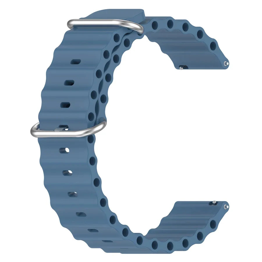Watch Band For CMF Watch Pro Strap Accessories Sport Silicone Replacement Correa Wristband For CMF by Nothing Watch Pro Bracelet