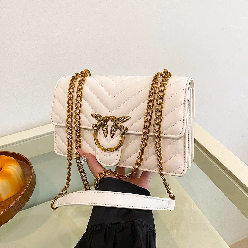 New Women's Large Capacity Bucket Bags with Wide Shoulder Strap Single Shoulder Handbag Drawstring Handheld Crossbody Bags