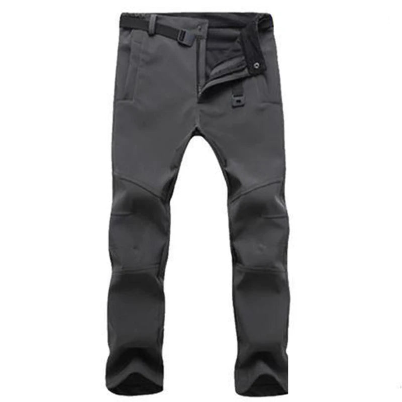 Customizable Winter Pants Suit Pants