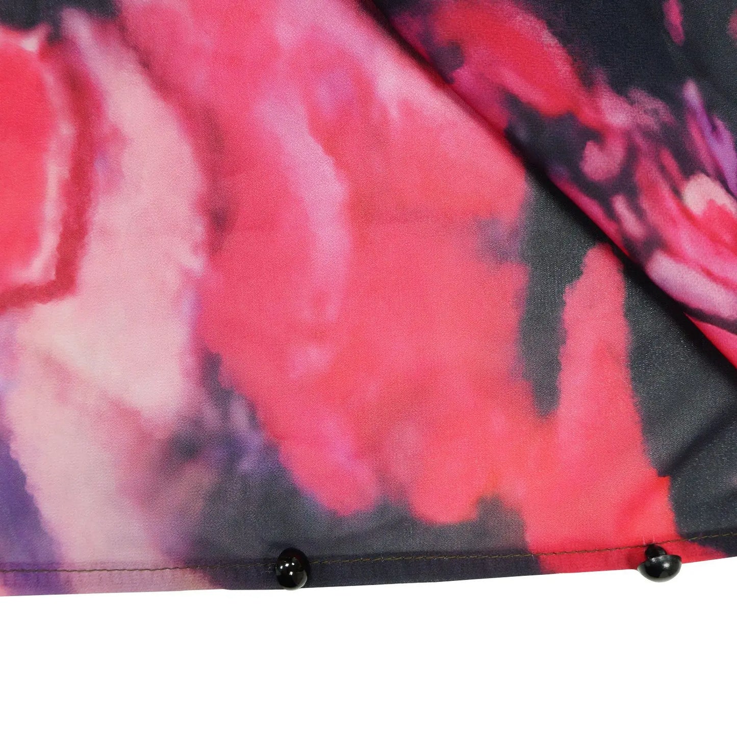 African Dresses for Women See-Through Chiffon Sexy V-neck Bohemian Printing Maxi Dresses Africa Kimono Bikini Holiday Beachwear