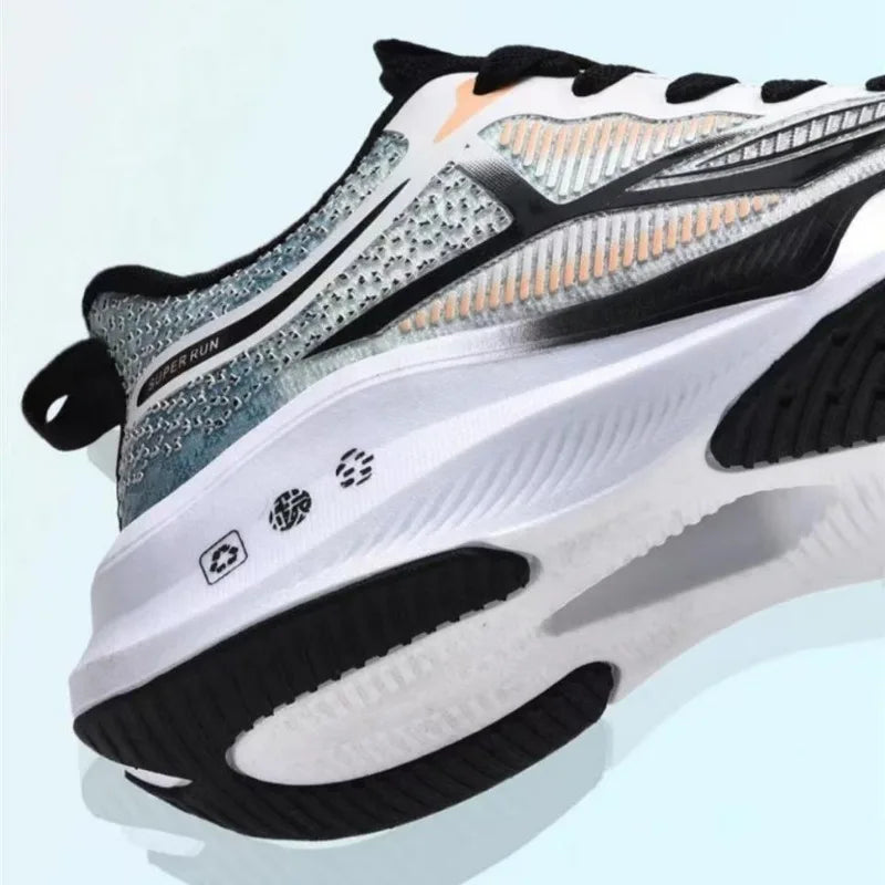 Cheap Summer Men Breathable Sport Shoes Professional No Slip Damping Men Running Sneakers Luxury Tenis Training Shoes Zapatillas
