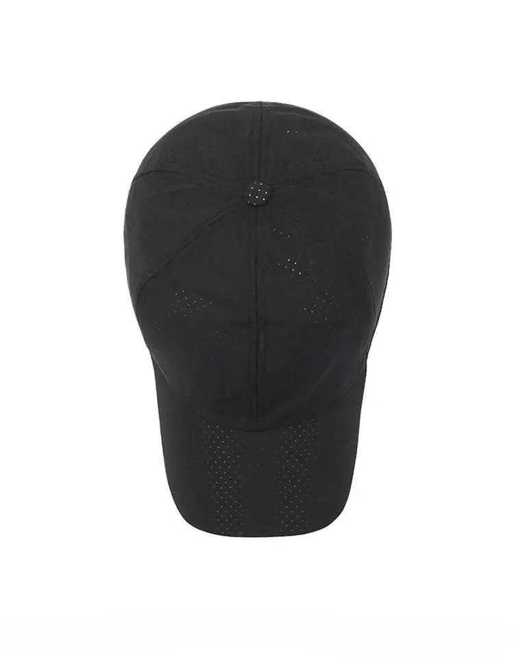 Spring Summer Solid Color Hats for Men Mesh Cap Baseball Cap Women Autumn Sunscreen Hat Mesh Breathable Peaked Cap BAZAARHUBO