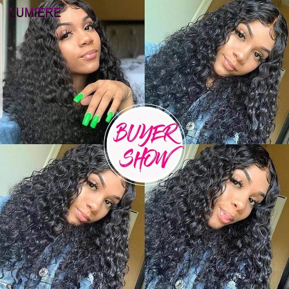 Wholesale 30 34”Deep Afro Kinky Curly human hair bundles Bulk Peruvian Bundles Hair Weaving 100% Raw Virgin Human Hair Extension