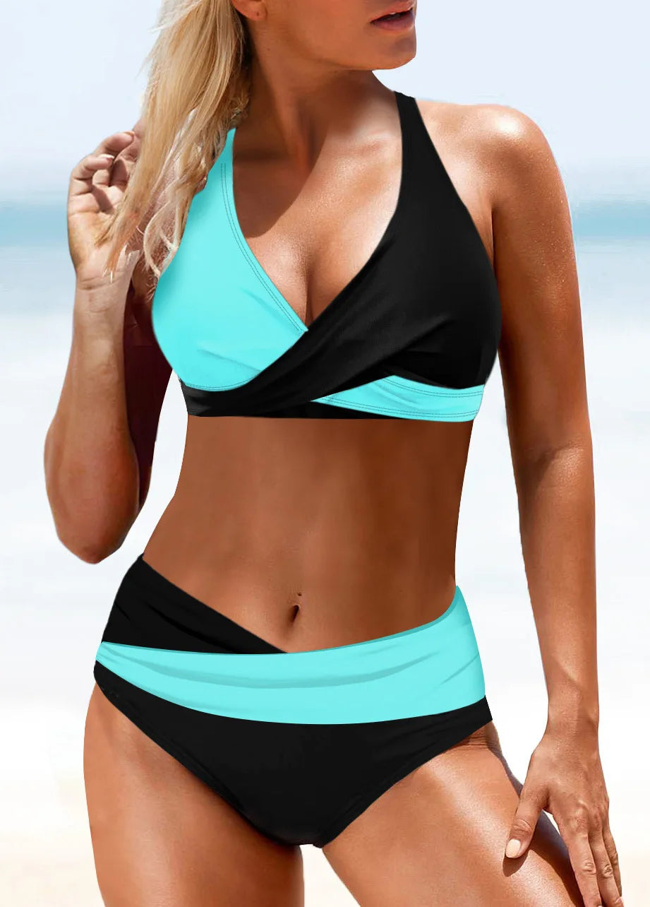 Sexy Bikinis Women's Swimwear Female Swimsuit For Swimming Wear Bathing Suits Brazilian Bikini Set Beachwear Pool Bather 2026