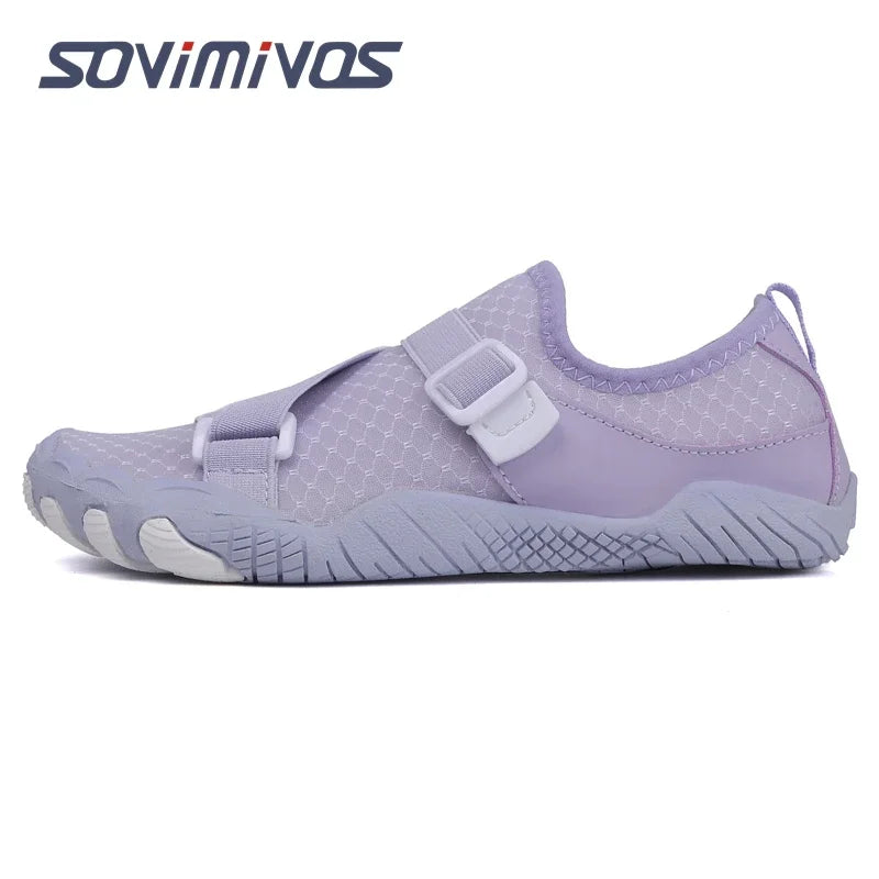 Barefoot Shoes Men Women Water Sports Outdoor Beach Couple Aqua Shoes Swimming Quick Dry Athletic Training Gym Running Footwear