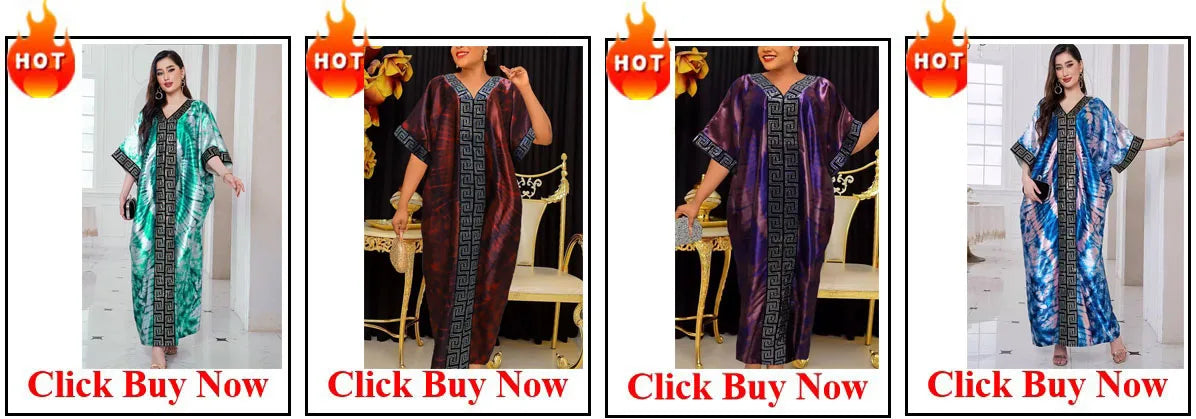 African Dresses For Women 2025 Africa Clothing Muslim Pleated Long Dress Fashion African Maxi Dress For Lady