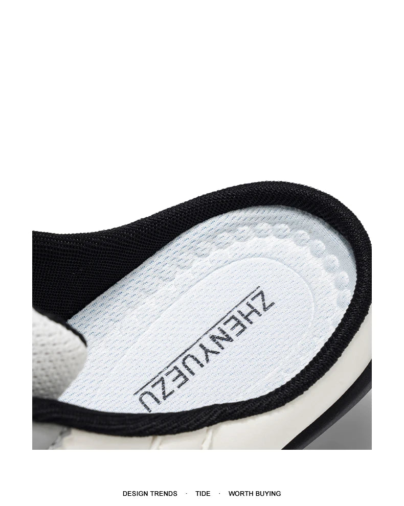 Men's Sandals, Comfortable, Lightweight, Breathable, Fashionable, Suitable for Vacation, Beach, and Casual Wear