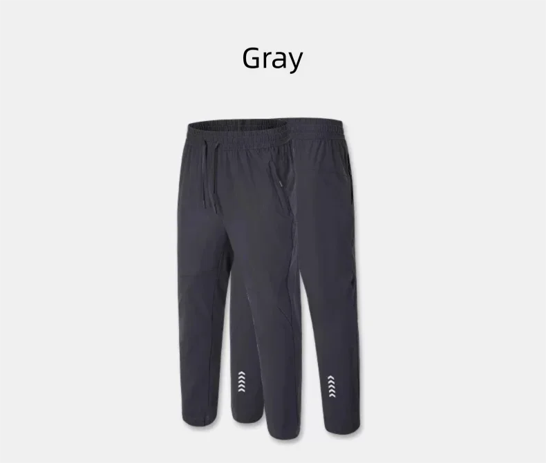 Sport Jogging Pants Men Casual Sportswear Football Joggers Sweatpants Gym Clothing Workout Male Tracksuit Running Trouser
