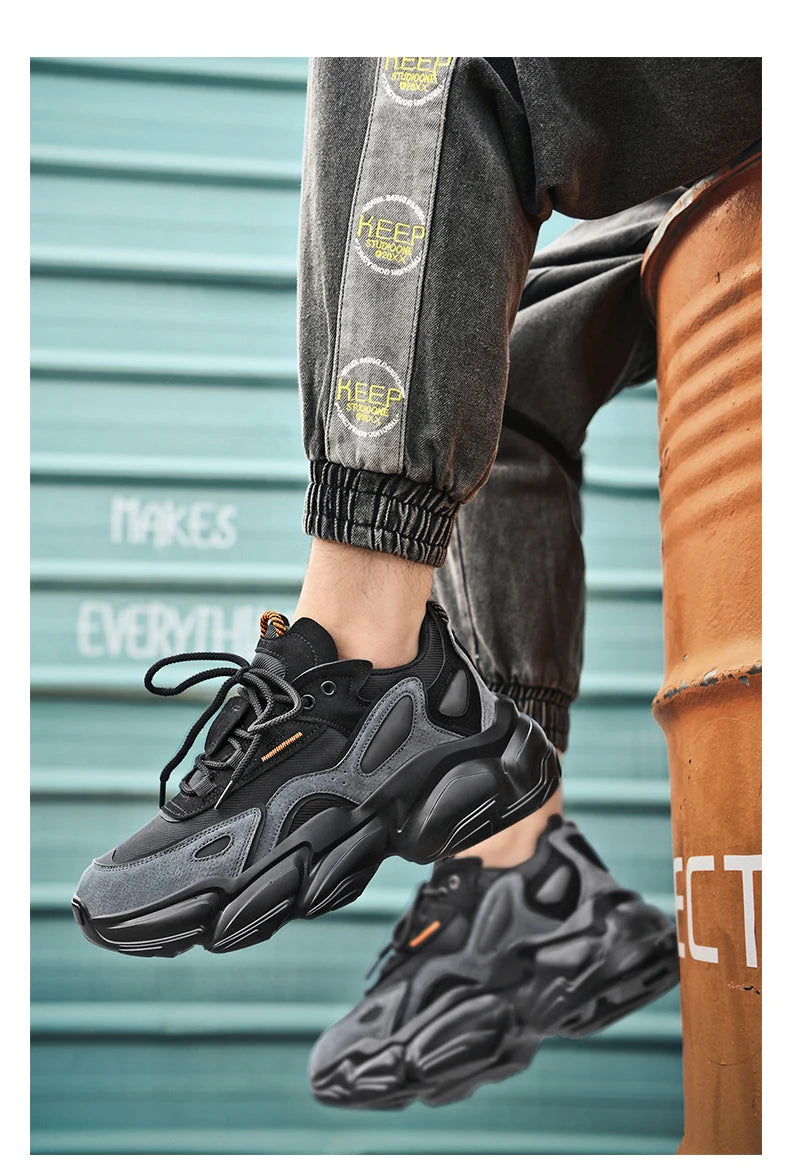 Men shoes Sneakers Male tenis Luxury shoes Mens casual Shoes Trainer Race Breathable Shoes fashion loafers running Shoes for men