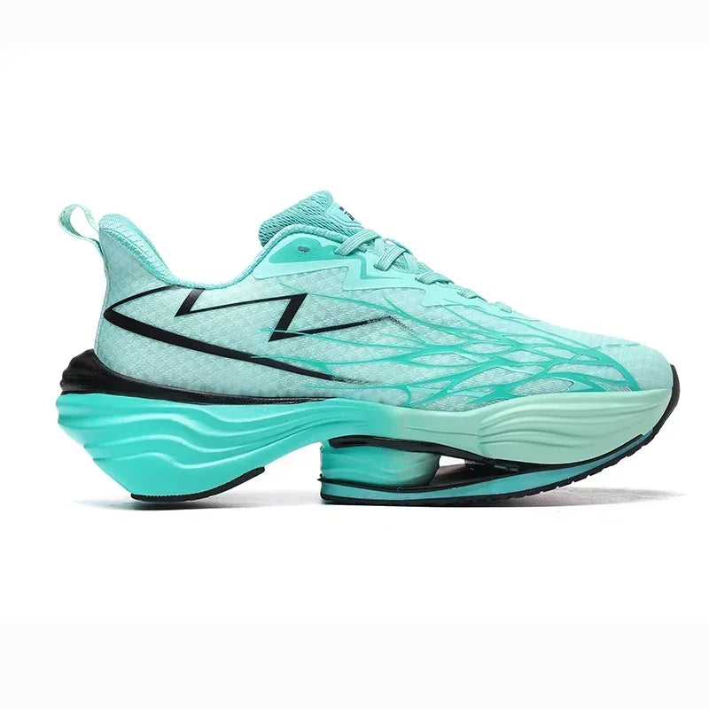 Men's Running Shoes Couple Trainer Race Sneakers Mesh Outdoor Breathable Jogging Cushioning Non-Slip Luxury shoes Off-road Shoes