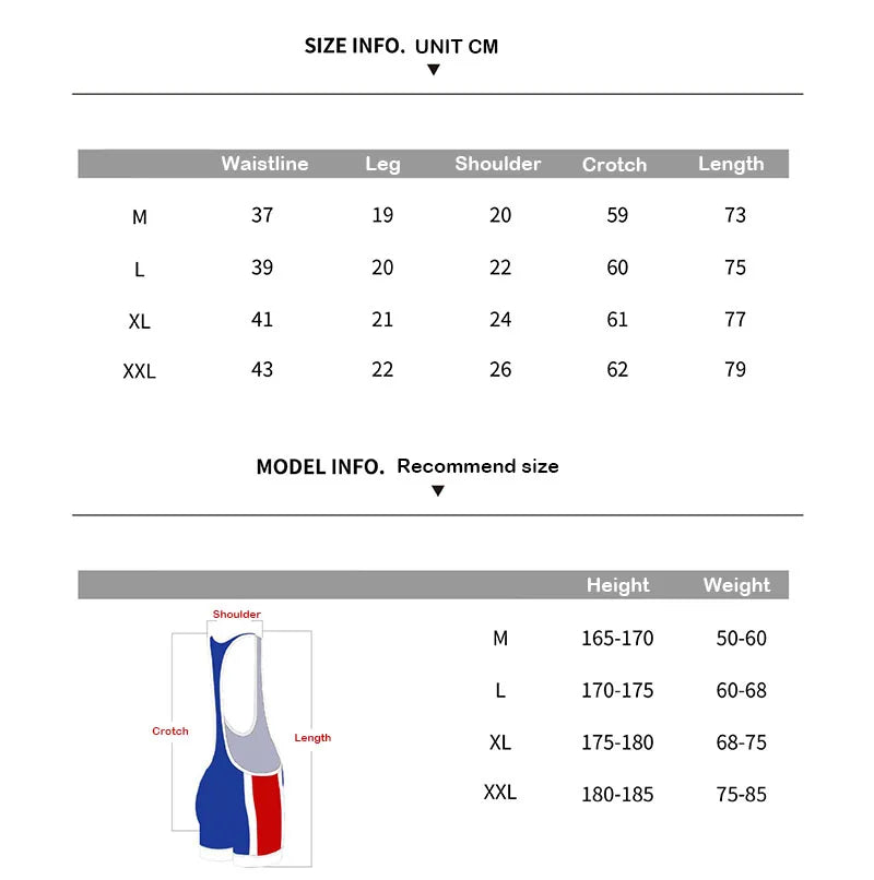 Men Undershirts Vest Bodysuit Wrestling Singlet Bodybuilding Jumpsuit Shorts Gym Fitness Workout Sport Tanks