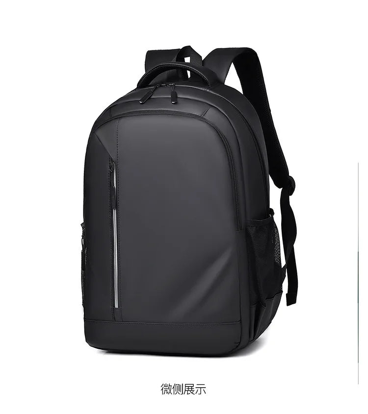 Casual Bags For Men Luxury Designer Commuting Backpack With Large Capacity Leisure Travel  Computer Bags Student Shoulder Bags