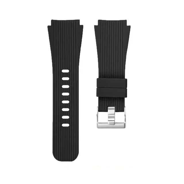 22mm Silicone Strap For New C20 Pro Smart Watch Wristband Bracelet Band For Zeblaze Btalk 3 Plus/Ares 3 Pro/Vibe 7 7 Pro 7 Lite