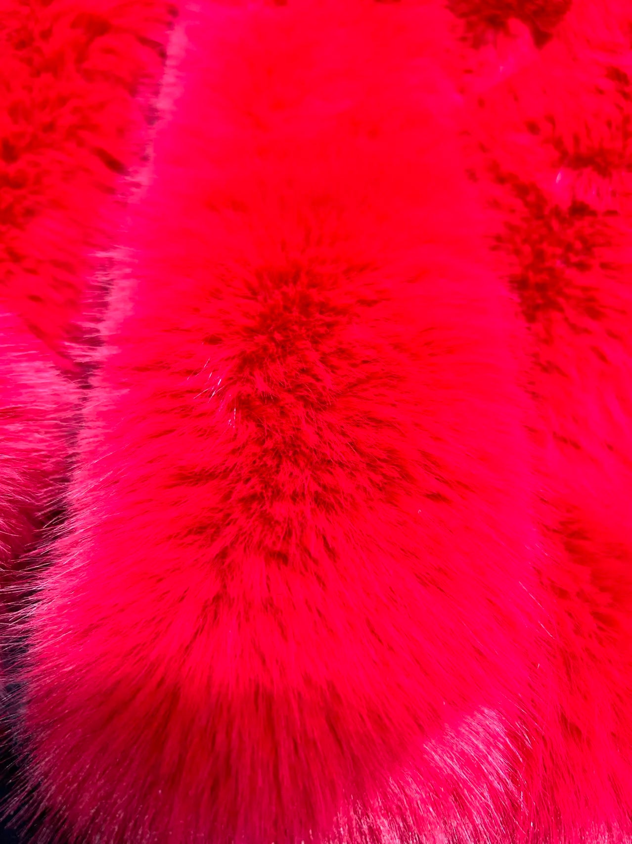 Faux Fox Fur Coat V-Neck Winter Woman Long Sleeve Warm Winter Coat Women Fashion Luxury New Fur Jacket Teddy Chic Outwear 2024