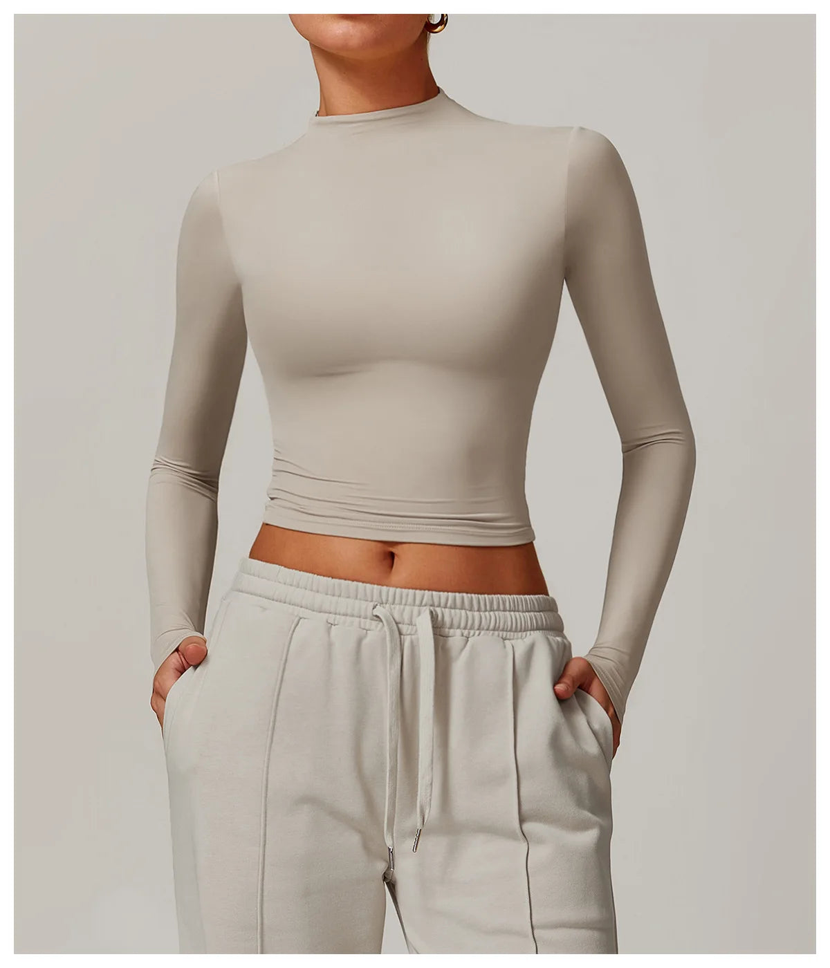 Sportswear 2 Pieces Yoga Set Gym Clothes Sportswear Yoga Suits For Women Fitness Set Tracksuits Sports Long Sleeved Gym Trousers