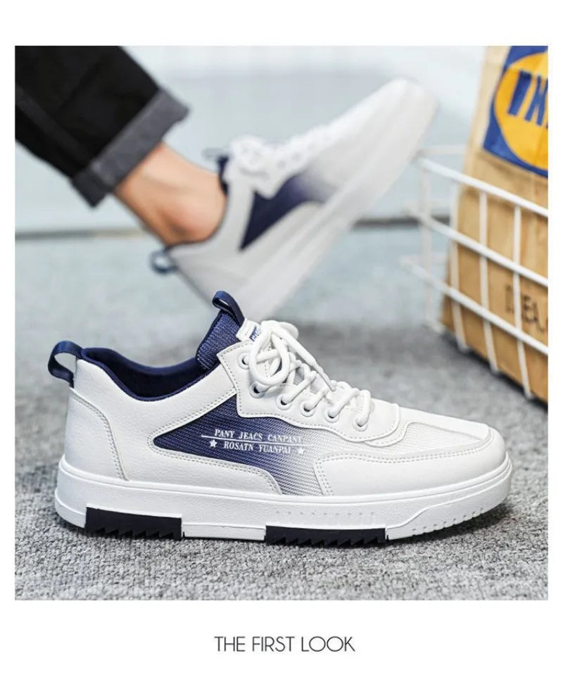 023 Men's Summer Casual Running Shoes New Men's Sneakers Fashion Designer Platform Shoes Outdoor Tennis Training Shoes for Men
