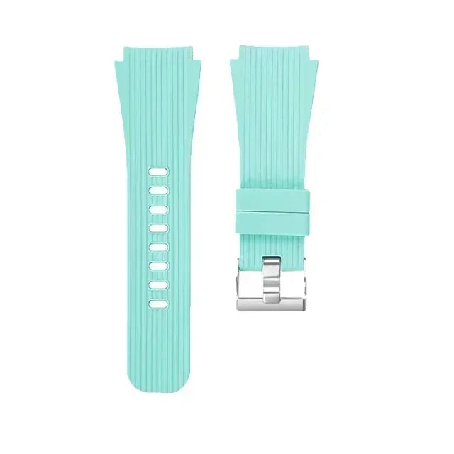 22mm Silicone Strap For New C20 Pro Smart Watch Wristband Bracelet Band For Zeblaze Btalk 3 Plus/Ares 3 Pro/Vibe 7 7 Pro 7 Lite