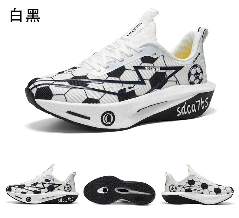 Carbon Board Specialty Marathon Sneakers | Men & Women Running Shoes