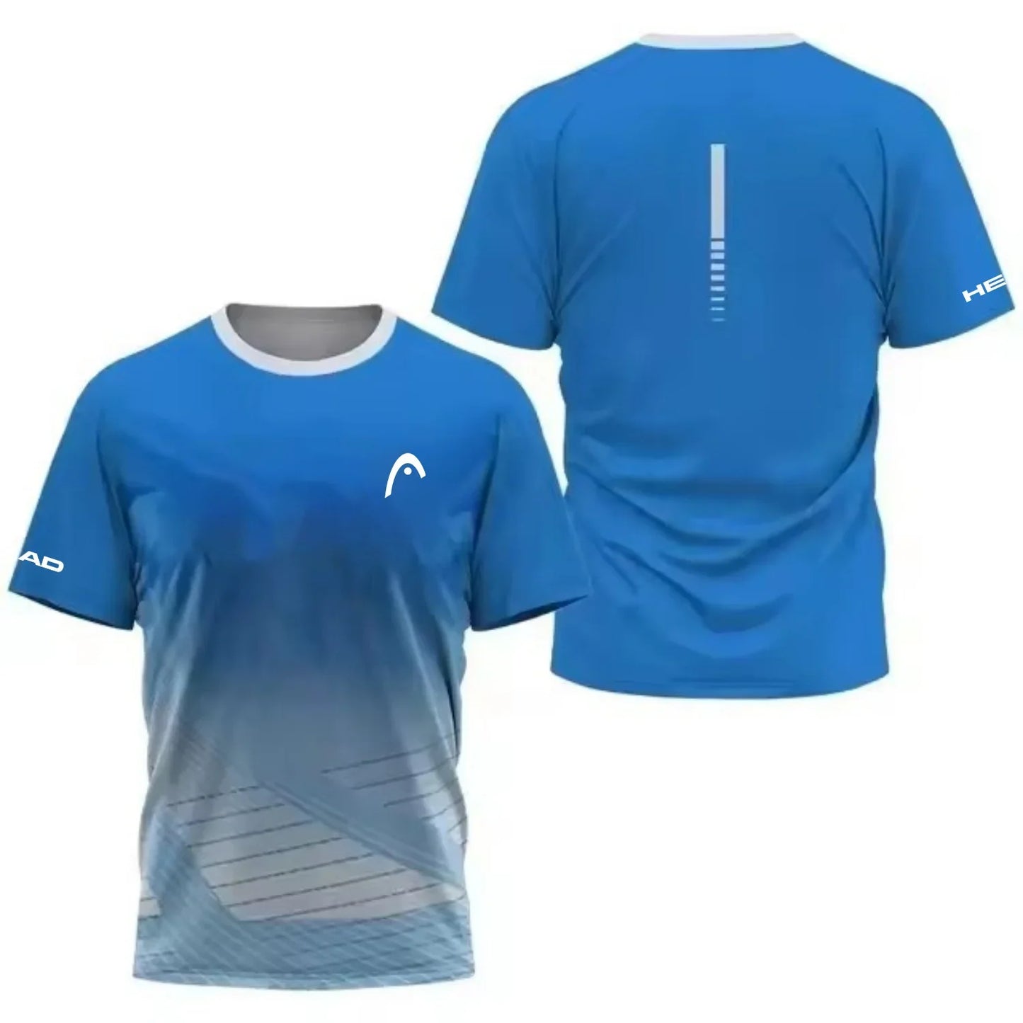 Arrow 3D Printed Men's T-shirt Speed Drying Tennis, Pickle, Badminton Sports T-shirt Street Fashion Short Sleeve