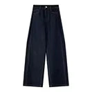 SENTUBILA Women Wide Leg Pants Office Lady Work Wear Trouser 2026 Spring Fashion Elegant Commute Full-length Pants 133K51993